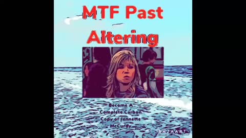 Warning ⚠️ The Ultimate Past Altering Jennette McCurdy Carbon Copy MTF Subliminal(Jungle Edition)