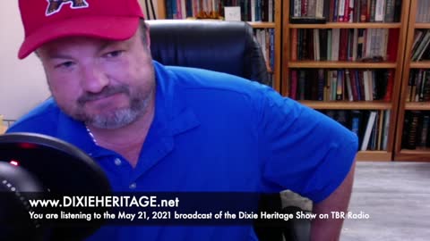 TBR’S DIXIE HERITAGE SHOW, May 21, 2021 - Reagan's 1989 Farewell Address
