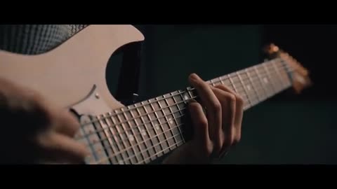 ERRA - Lunar Halo (Guitar Playthrough)
