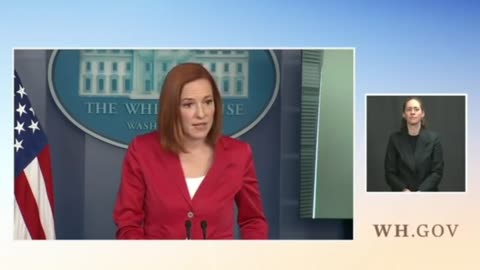 Jen Psaki Asked About Status Of Biden Administration Investigating Wuhan Lab For Covid Origins