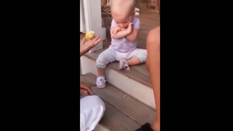 Funny kids! Funny videos fails! Kids videos are the best! # Short