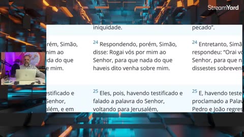 A Chave da Ciência - XUTSxp6E6q8 - LIVE 182 DESPERTOS OU ESPERTOS com PROF EDUARDO GIMENES