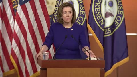 Nancy Pelosi: "If the Republicans stand in the way of us freeing the consumer of the stranglehold of Big Oil, you think they’re going to blame that on the Democrats?"