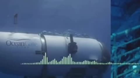 The Coast Guard Said Banging Noises Were Heard In The Search Area Of Titanic Submersible