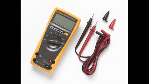 Review: Fluke 175 ESFP True RMS Digital Multimeter