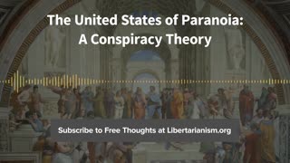 Episode 127: The United States of Paranoia: A Conspiracy Theory
