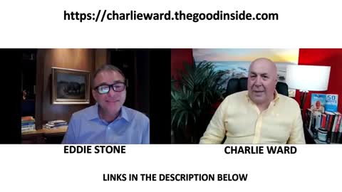 PUTTING EFFORT INTO YOUR WELLBEING WITH EDDIE STONE & CHARLIE WARD
