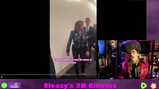 Pelosi's House Pelted By Palestinian Poop Flingers