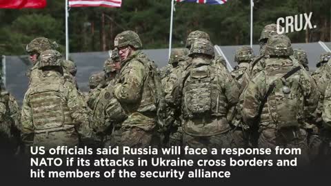 Russian Strike On Ukraine Base Near Poland Kills 35, Putin's Army Accused Of Phosphorus Bomb Attack