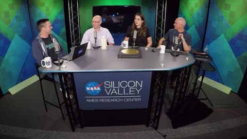 NASA in Silicon Valley Live - Let’s Play Space Video Games!