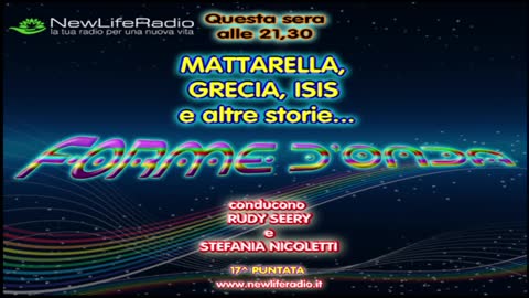 Forme d' Onda-Mattarella, Isis e altre storie-05-02-2015-2^ Stagione