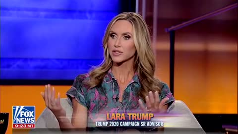 Lara Trump: Guess Who’s Also Excited About Teaching CRT and Pronouns to Our Children? China.