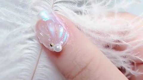 Short nail design