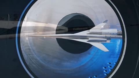 Quiet Supersonic X-plane to Be Designed