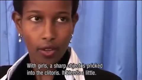 Ayaan Hirsi Ali on Circumcision