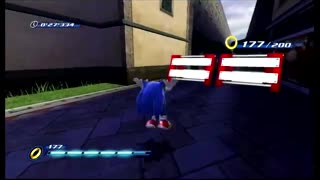 Let's Play Sonic Unleashed Wii Part 11
