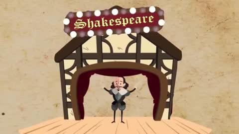 Shakespeare is Shakespeare