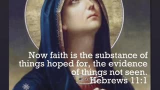 Hebrews 11:1