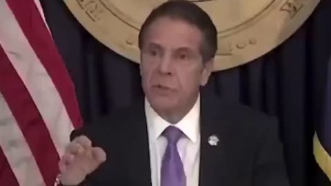 Governor Andrew Cuomo is a GOOF!
