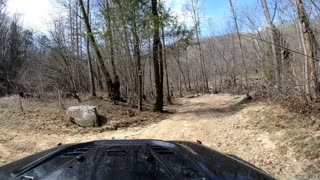 Offroad Tracks 2019 St Pat's Day Ride