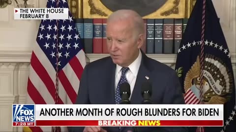 Trump Responds After Hannity Plays BRUTAL Montage Of Biden's Cognitive Decline