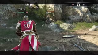 For Honor : "Monster"