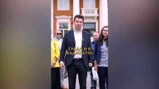 Кирил Петков На този празник всички сме рамо до рамо