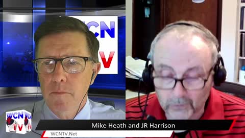 WCN-TV | July 7th, 2021 | Michael Heath, JR Harrison, Brett Bohl and Hal Shurtleff