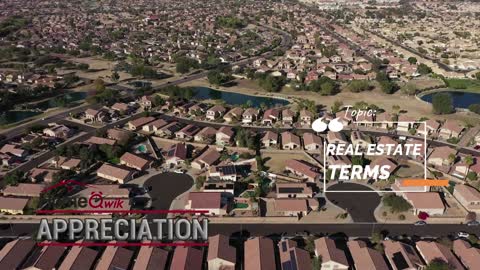 Real Estate Terms that you should know EP 3/5 | Appreciation | by Noel Pulanco