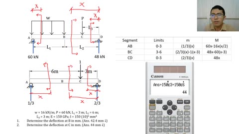 Deflection of Beams - pt15