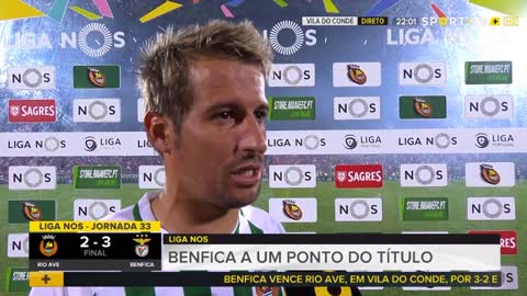 Fábio Coentrão: «Eu nem vou falar, senão...»