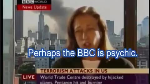 BBC PreReporting Tower Attack