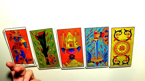 Tarot for Beginners, the Major and Minor Arcana