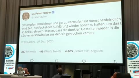 IhrHabtMitgemacht _ Wird im Bundestag gezeigt und rührt Anwesende zu Tränen o2.o4.2024
