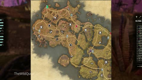 Elder Scrolls Online: Apocrypha treasure maps