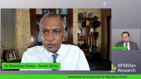 Why is the scientific community silent on vaccine injuries (Dr. McMillan & Dr. Chetty) 28-07-23