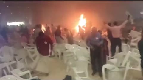 Christians at a prayer meeting in India get bombed & the libtards of America support