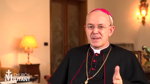 Bishop Athanasius Schneider—Hell is a Real Danger (2 of 13)