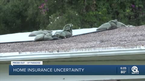 Home insurance uncertainty grows in Florida