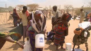 22 million people in Horn of Africa projected to face extreme hunger due to drought