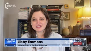 TPM's Libby Emmons reacts to Pope Benedict saying we live in a time of Antichrist