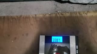 Weigh-In Mar 8, 2024