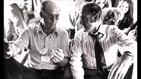 The Myth of Objective Journalism: Hunter S. Thompson Interview (1973)