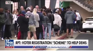 Well We’ll Well - voter registration “Scheme” to help DEMS
