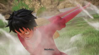 One Piece Odyssey: Luffy Special Moves