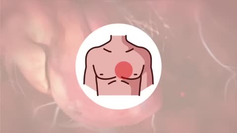 Recognizing A Heart Attack 3D Animation