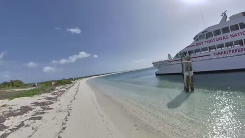 Fort Jefferson