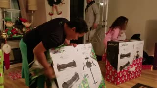2017 Christmas with the Grand Kids (5)