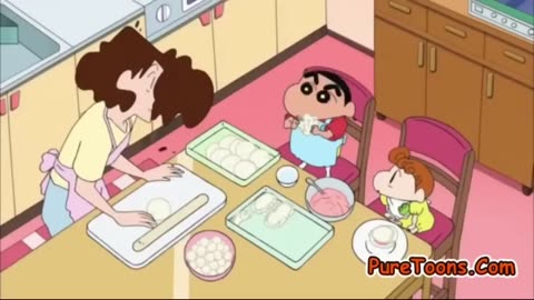 Shinchan funny video hindi