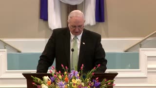 A Big Step Up (Pastor Charles Lawson)
